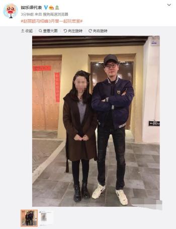 赵丽颖离婚前5小时，疑被曝分手内幕：男方婚后活在剧组不管妻儿  -图2