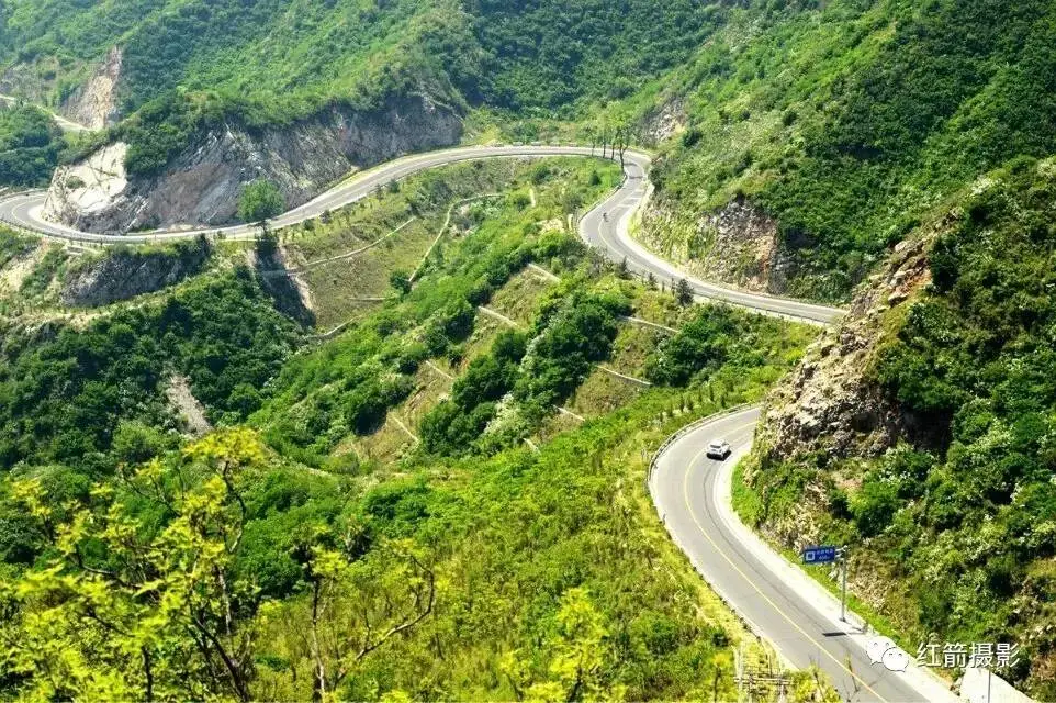 京郊6条绝美自驾/骑行线路，自由与远方都拥有  -图17