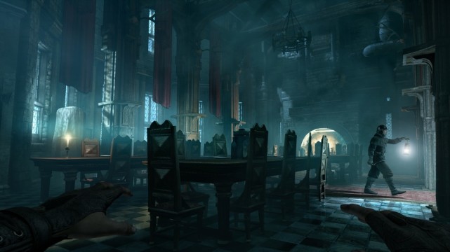 《Thief》：代入感绝佳的“一次性”潜行游戏  -图5