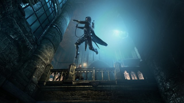 《Thief》：代入感绝佳的“一次性”潜行游戏  -图9