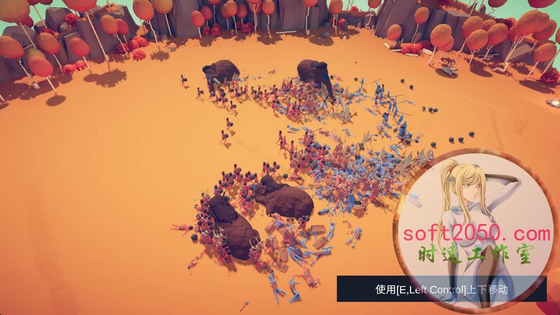 全面战争模拟器 Totally Accurate Battle Simulator PC电脑游戏  -图7