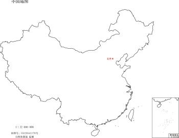 《中国高清地图》组图，建议收藏  -图13