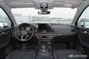 新车 | 售39.68万元起，2022款奥迪Q5L上市，新增RS套件燃速型  -图4