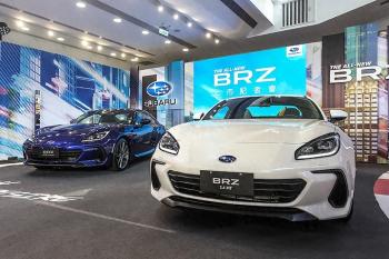 还是手动带劲，试驾2024款斯巴鲁BRZ  -图1