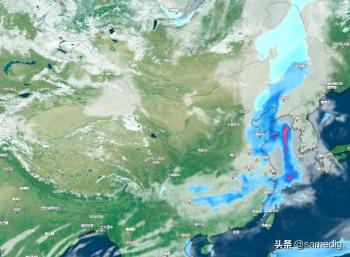 2024年11月25日 全国气象图  -图2