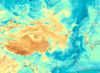 2024年11月25日 全国气象图  -图5