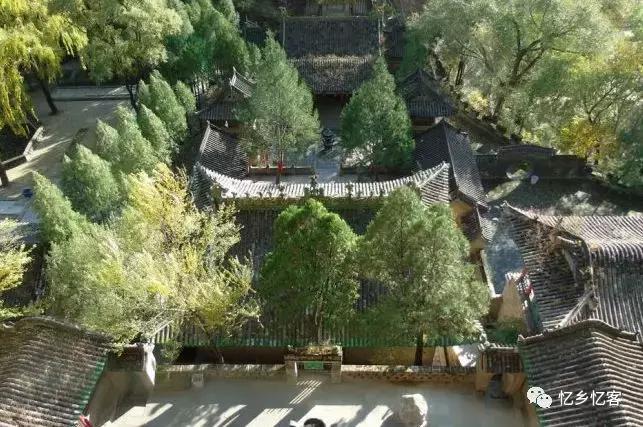 藏山祠 | 倚山傍壁而建，隐匿于山迹  -图3