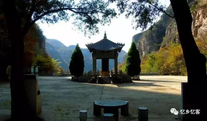 藏山祠 | 倚山傍壁而建，隐匿于山迹  -图4