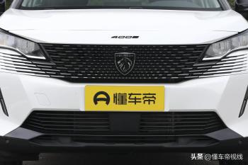 新车｜16.97万元，东风标致新4008开启预售，比老款低3.2万元  -图2