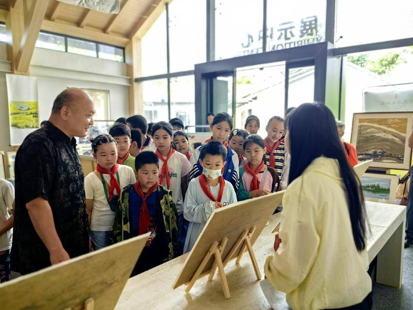 小学生“自然笔记”获奖，文明校园打造生态教育品牌  -图3