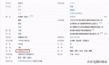明星的真实身高你知道吗  -图1