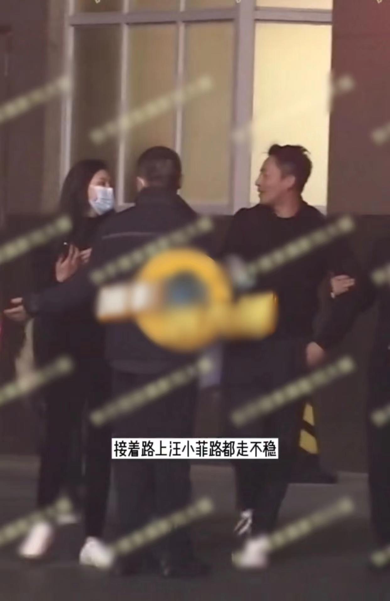 汪小菲张颖颖恋情实锤？深夜醉酒不忘十指紧扣，女方待客如老板娘  -图6